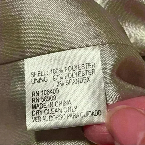 Gianni Bini Strapless Dress Floral Mini Sundress Strapless Summer Womens Size 0 - Picture 8 of 10